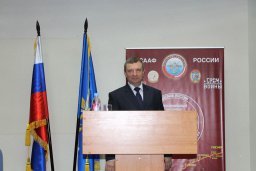 В ДОСААФ вспомнили пробег "Дорогами Славы"