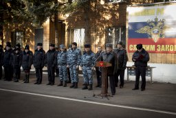 Продолжая лучшие спецназовские традиции