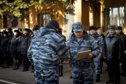Продолжая лучшие спецназовские традиции 