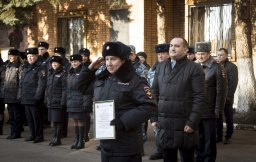 Продолжая лучшие спецназовские традиции 