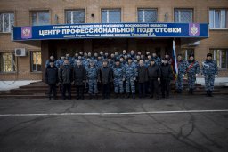 Продолжая лучшие спецназовские традиции 