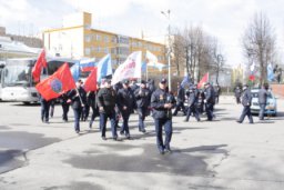 Москва-Торгау: дорогами героев Смоленщины  