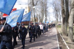 Москва-Торгау: дорогами героев Смоленщины  