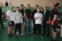 В "СУПЕР ЖИМе" победили сильнейшие!