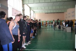 В "СУПЕР ЖИМе" победили сильнейшие!