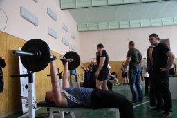 В "СУПЕР ЖИМе" победили сильнейшие!