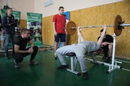 В "СУПЕР ЖИМе" победили сильнейшие!