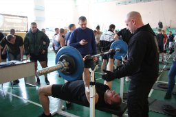 В "СУПЕР ЖИМе" победили сильнейшие!