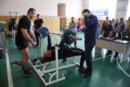В "СУПЕР ЖИМе" победили сильнейшие!