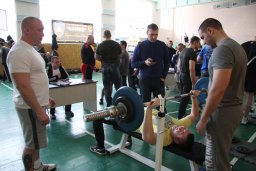 В "СУПЕР ЖИМе" победили сильнейшие!
