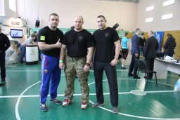 В "СУПЕР ЖИМе" победили сильнейшие!