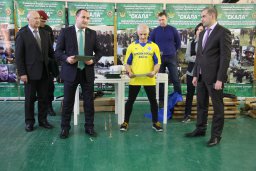 В "СУПЕР ЖИМе" победили сильнейшие!