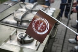Польша встретила пробег "Дорогами славы"