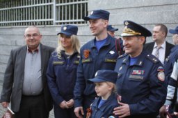 Польша встретила пробег "Дорогами славы"