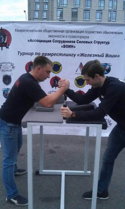  "День с Героем" прошёл в Санкт-Петербурге  