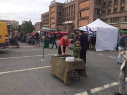 "День с Героем" прошёл в Санкт-Петербурге