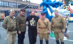  "День с Героем" прошёл в Санкт-Петербурге  
