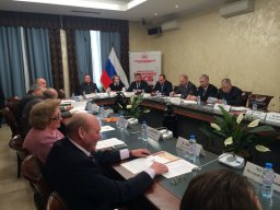 В ОПРФ отметили День сотрудника НСБ России
