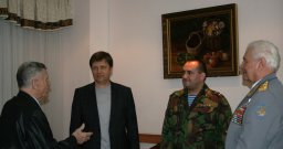 Сергею Макаровичу Крамаренко - 92 года!