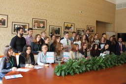 Итоги конкурса «Под флагом единым»