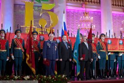 "Боевое братство" отметило юбилей