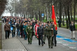 5-я Гвардейская - память о павших жива