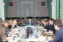 В ФССП России провели заседание ветеранов