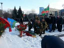74-я годовщина освобождения Можайска