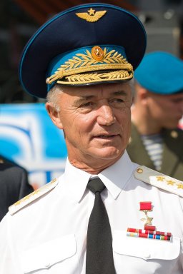 В. Востротин осудил обращение Чепурного