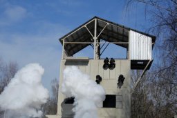 СОБР "БУЛАТ": 23 года на страже правопорядка