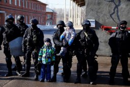 СОБР "БУЛАТ": 23 года на страже правопорядка
