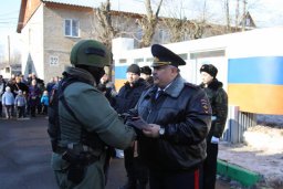 СОБР "БУЛАТ": 23 года на страже правопорядка
