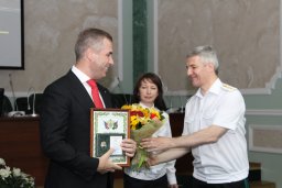 Финал акции "Судебные приставы - детям!