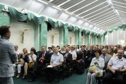 Финал акции "Судебные приставы - детям!