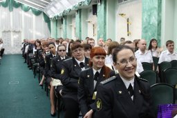 Финал акции "Судебные приставы - детям!