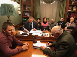 Беспредел и беззаконие будут побеждены