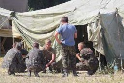 Россия: необходим гуманитарный коридор