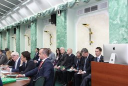 В ФССП России провели заседание ветеранов