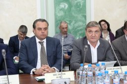 В ФССП России провели заседание ветеранов