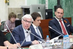 В ФССП России провели заседание ветеранов