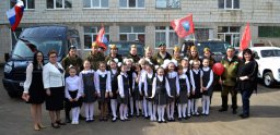 «Звезда Нашей Великой Победы» в Костроме