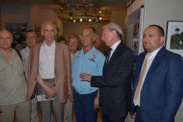 В Москве чествовали ветеранов войны в Корее