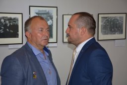 В Москве чествовали ветеранов войны в Корее