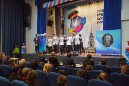 КВН по-военному - в Тульском суворовском