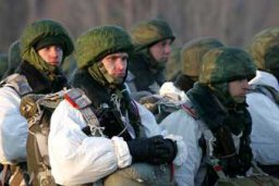 И.Зотов: ВС РФ вышли на новый уровень