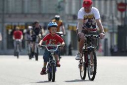 А.Старовойтов: О правах велосипедистов