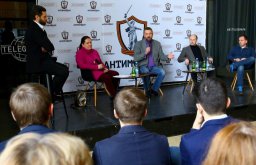 Д. Саблин об информационной войне