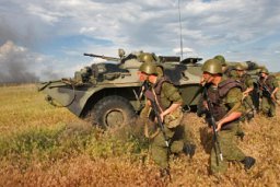 А. Перенджиев: о небоевых потерях в армии