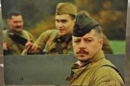 Прошла фотовыставка "Мы сильны памятью"
