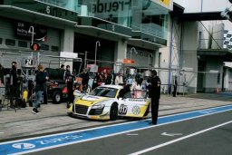 Наш экипаж - в десятке сильнейших FIA GT!